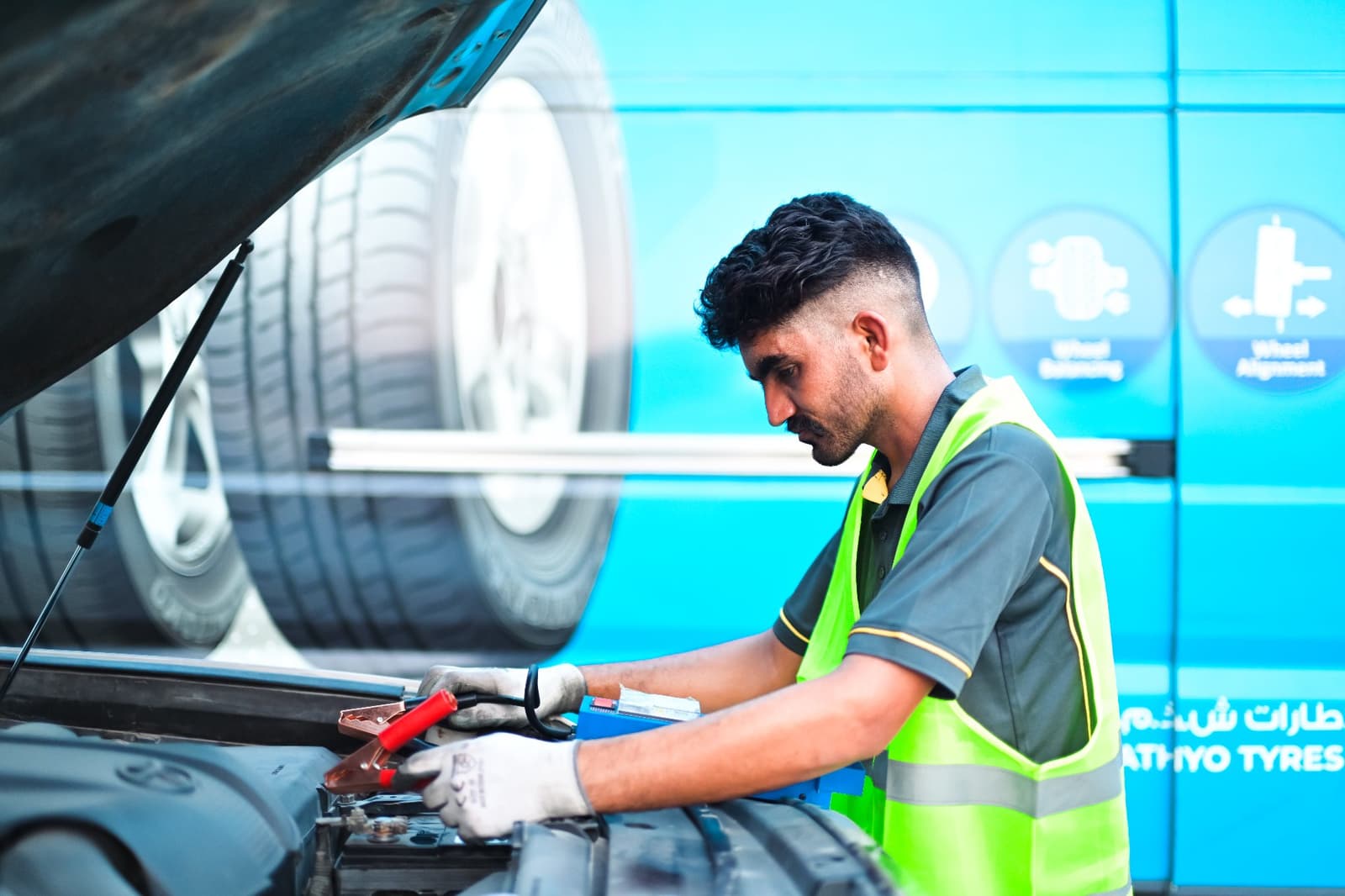 Mathyo Tyres