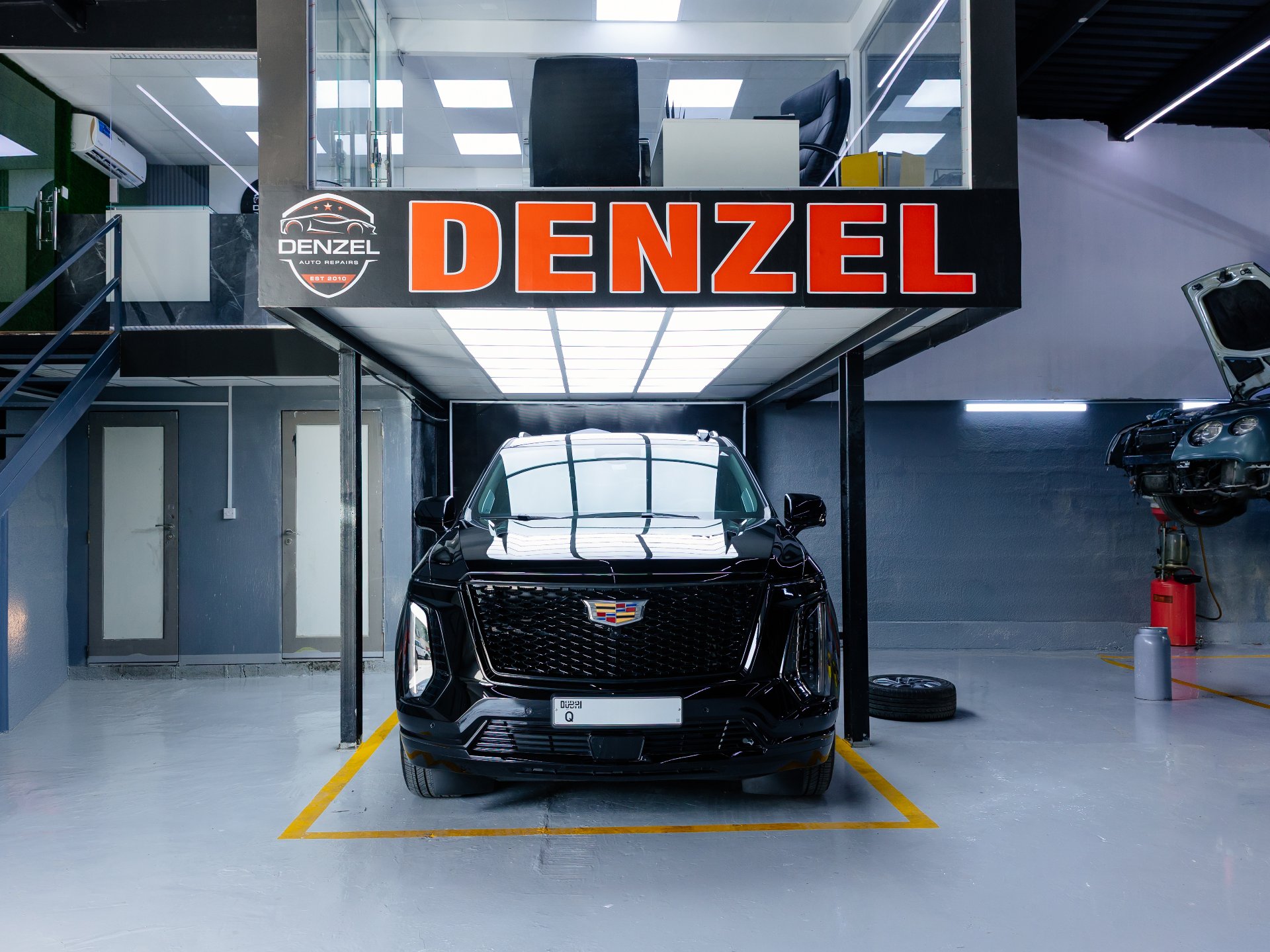 Denzel Auto Repairs LLC